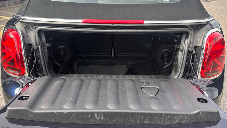 MINI Convertible 1.5 Cooper Classic 2dr Auto Petrol Convertible